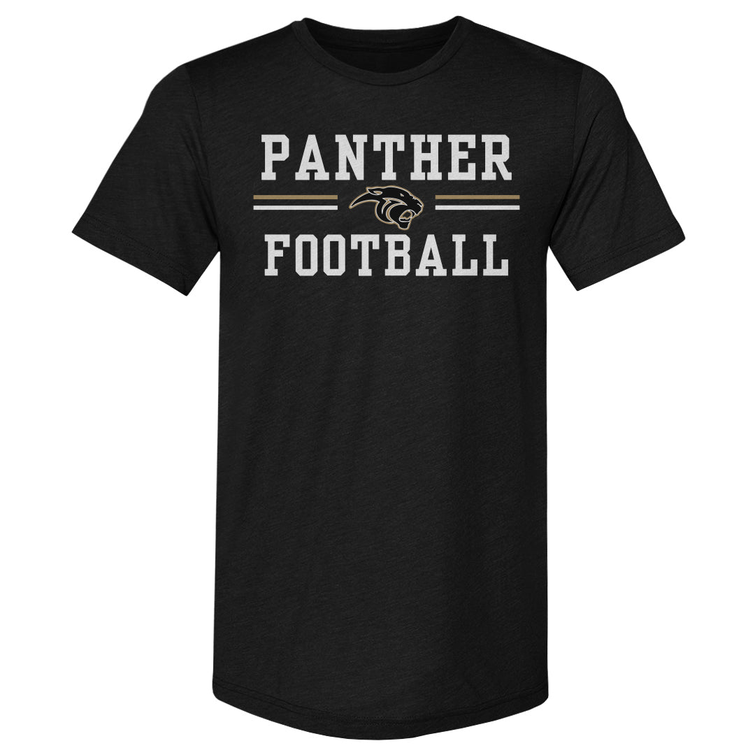 Adult Premium Tee Plano East Football B2603
