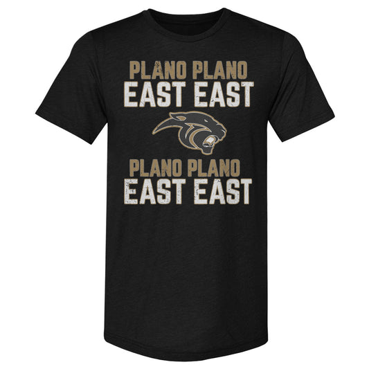 Men's Premium Tee Plano East Repeat