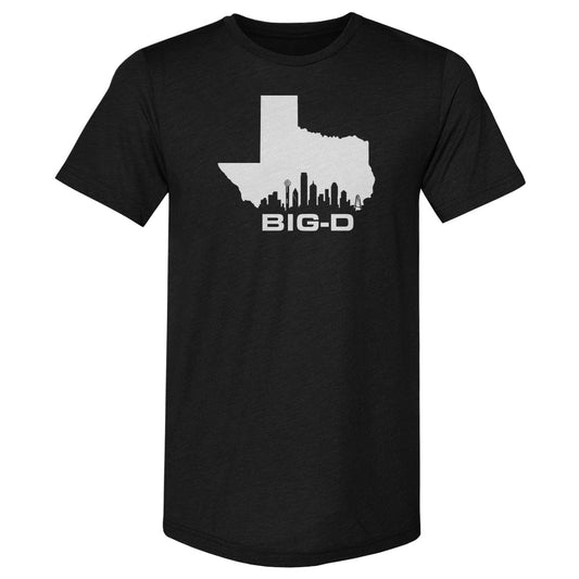 Adult Premium Tee Dallas Big-D