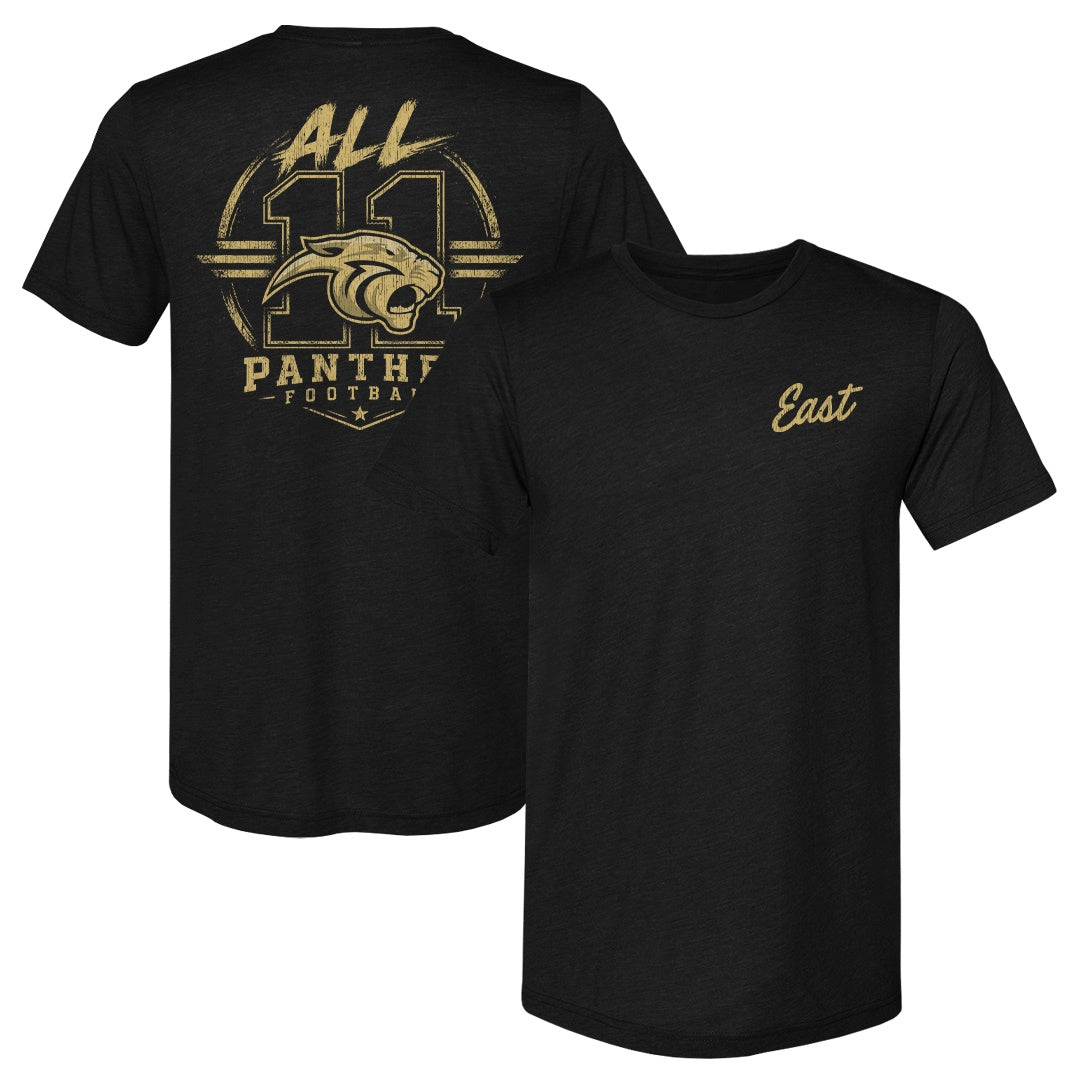 Adult Premium Tee Plano East All 11 F&B