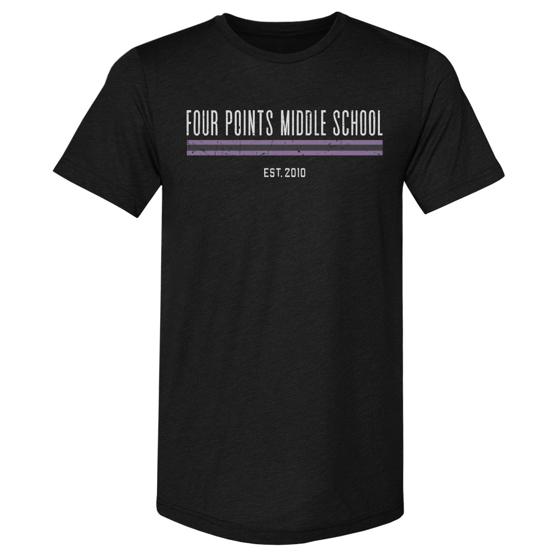 Men's Premium Tee Four Points 2010