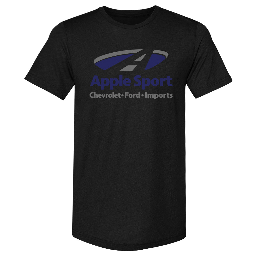 Adult Premium Tee Apple Sport Chevy/Ford/Imports BLK
