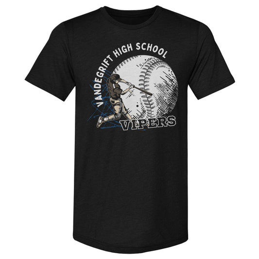 Adult Premium Tee Vandegrift High School Baseball