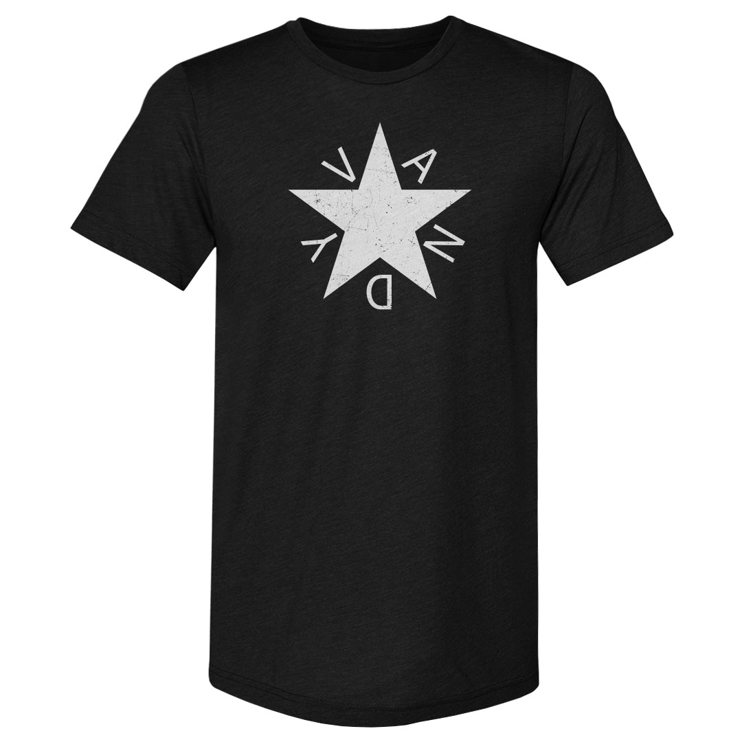 Adult Premium Tee Vandy Star - on black