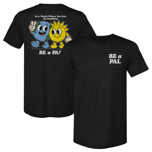 Adult Premium Tee PALS World & Sun