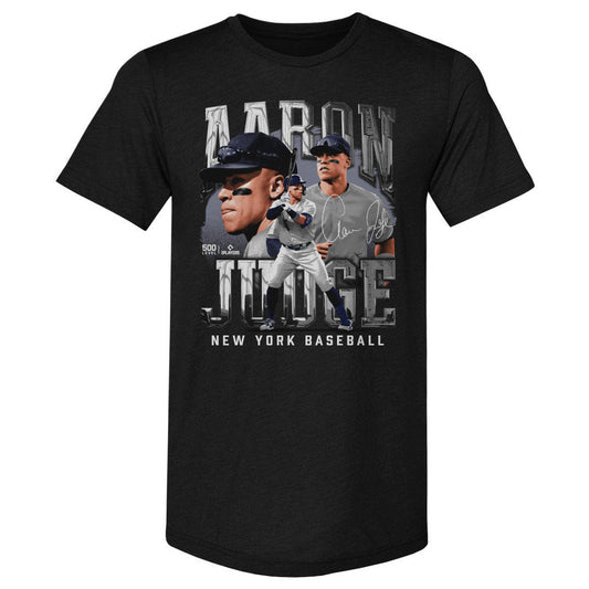 Aaron Judge New York Y Vintage WHT