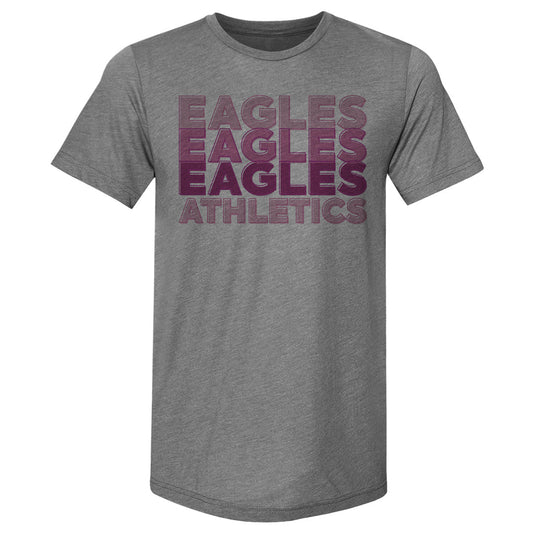 Men's Premium Tee Canyon Ridge Pink Out