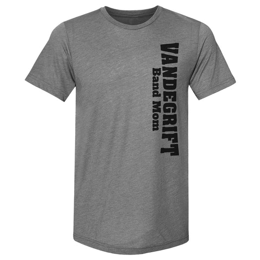 Men's Premium Tee Band Mom