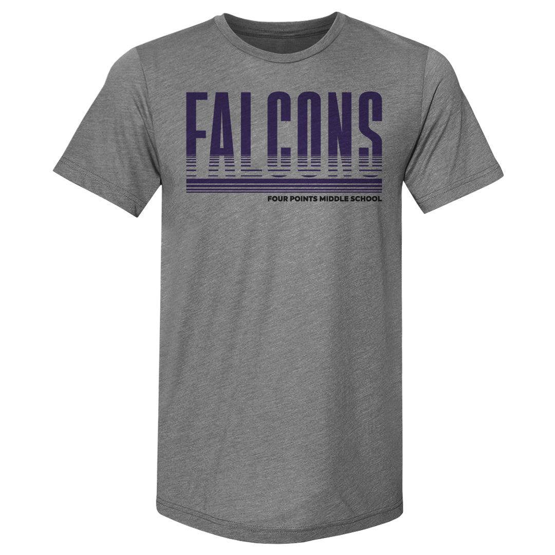 Men's Premium Tee Four Points Bars