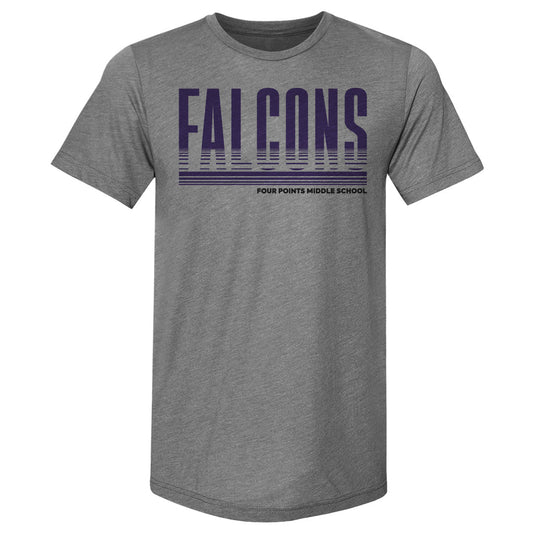 Men's Premium Tee Four Points Bars