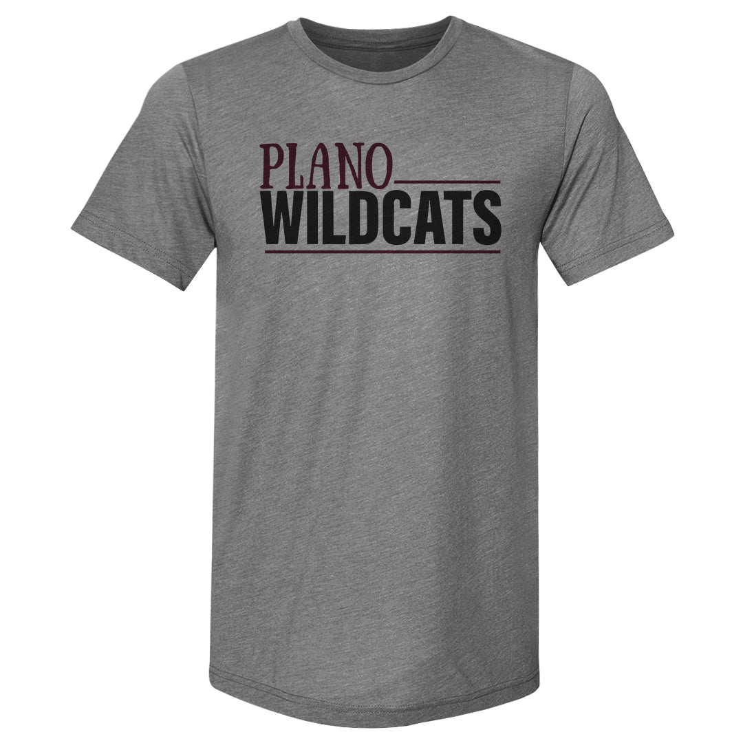 Adult Premium Tee Plano Wildcats 2601