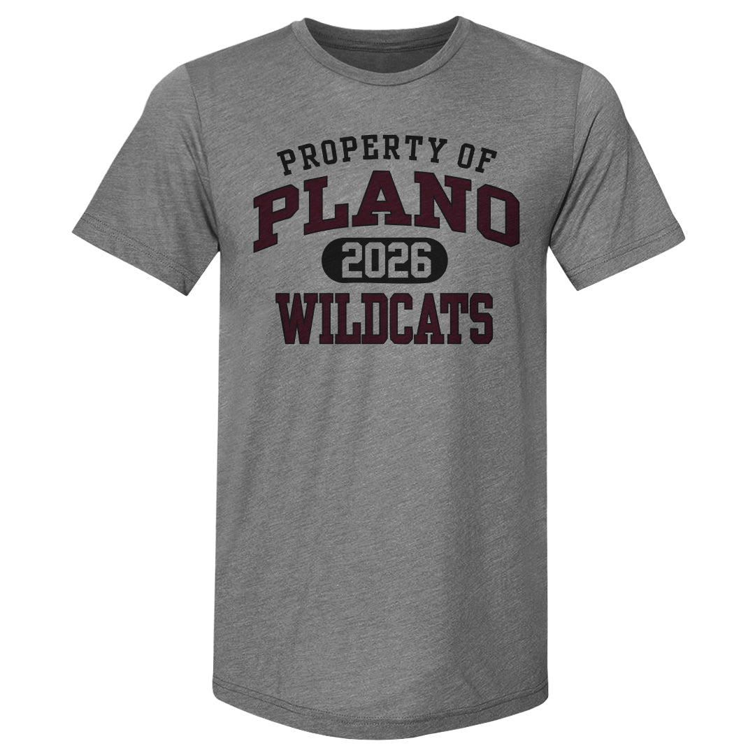 Adult Premium Tee Property Of Plano