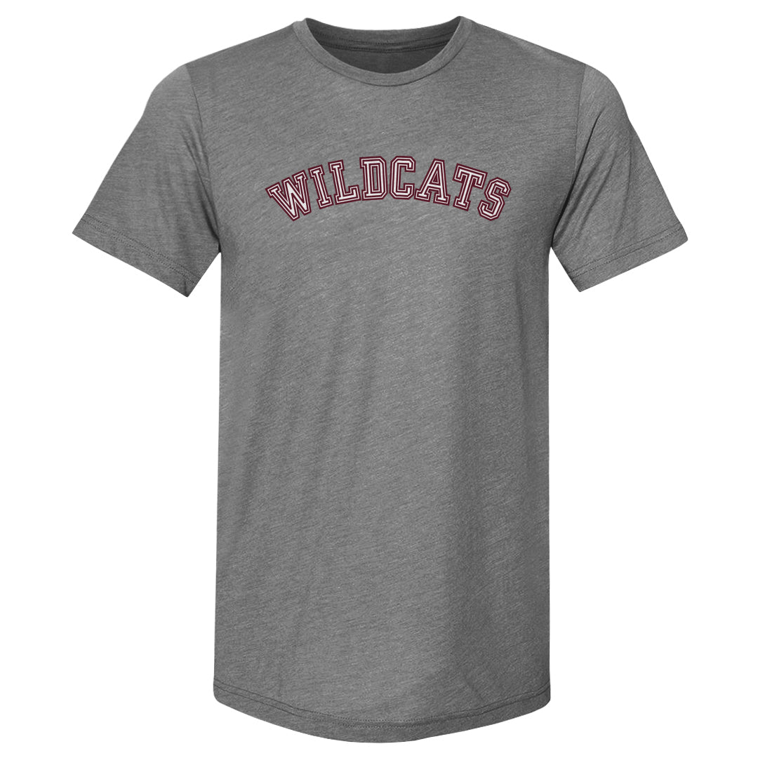 Adult Premium Tee Wildcats 26