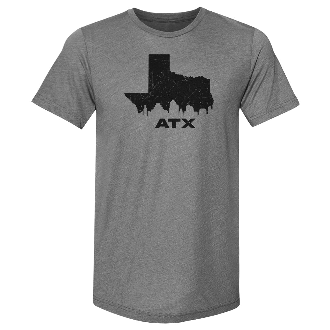 Adult Premium Tee Austin Texas ATX 1