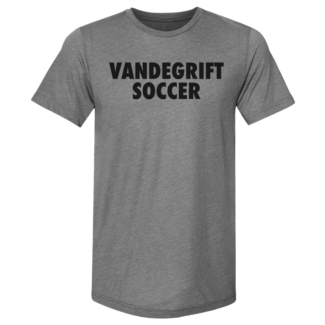 Adult Premium Tee Vandegrift Soccer 2