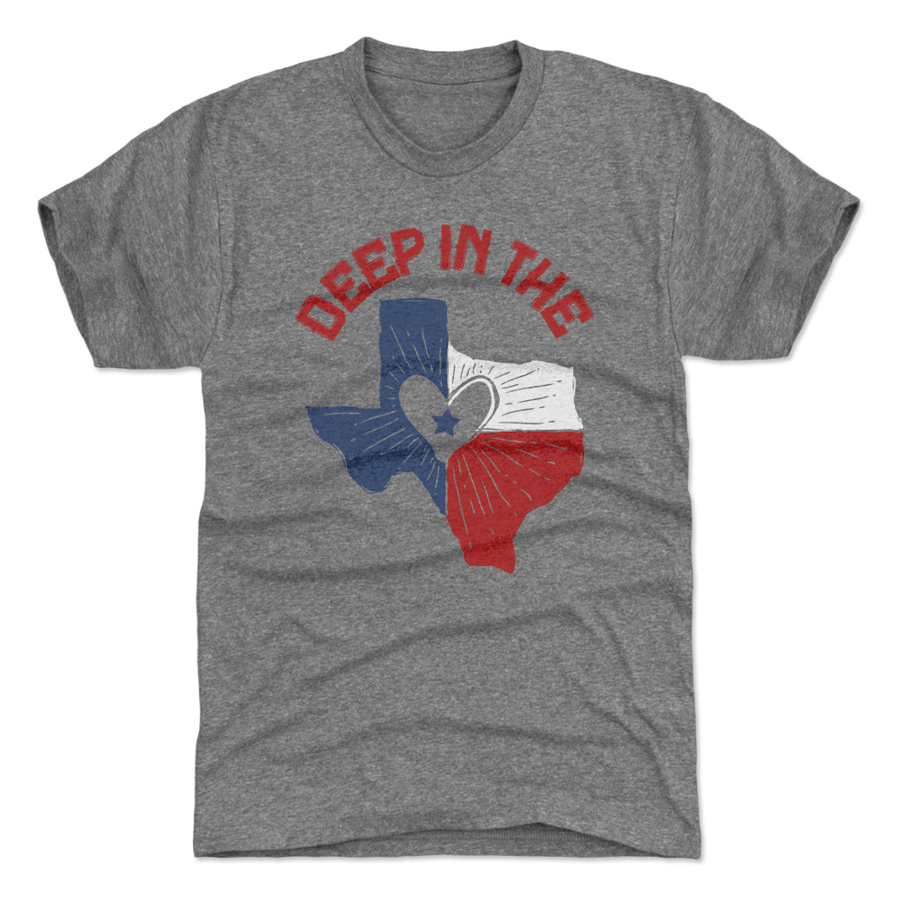 Texas Deep In The Heart WHT