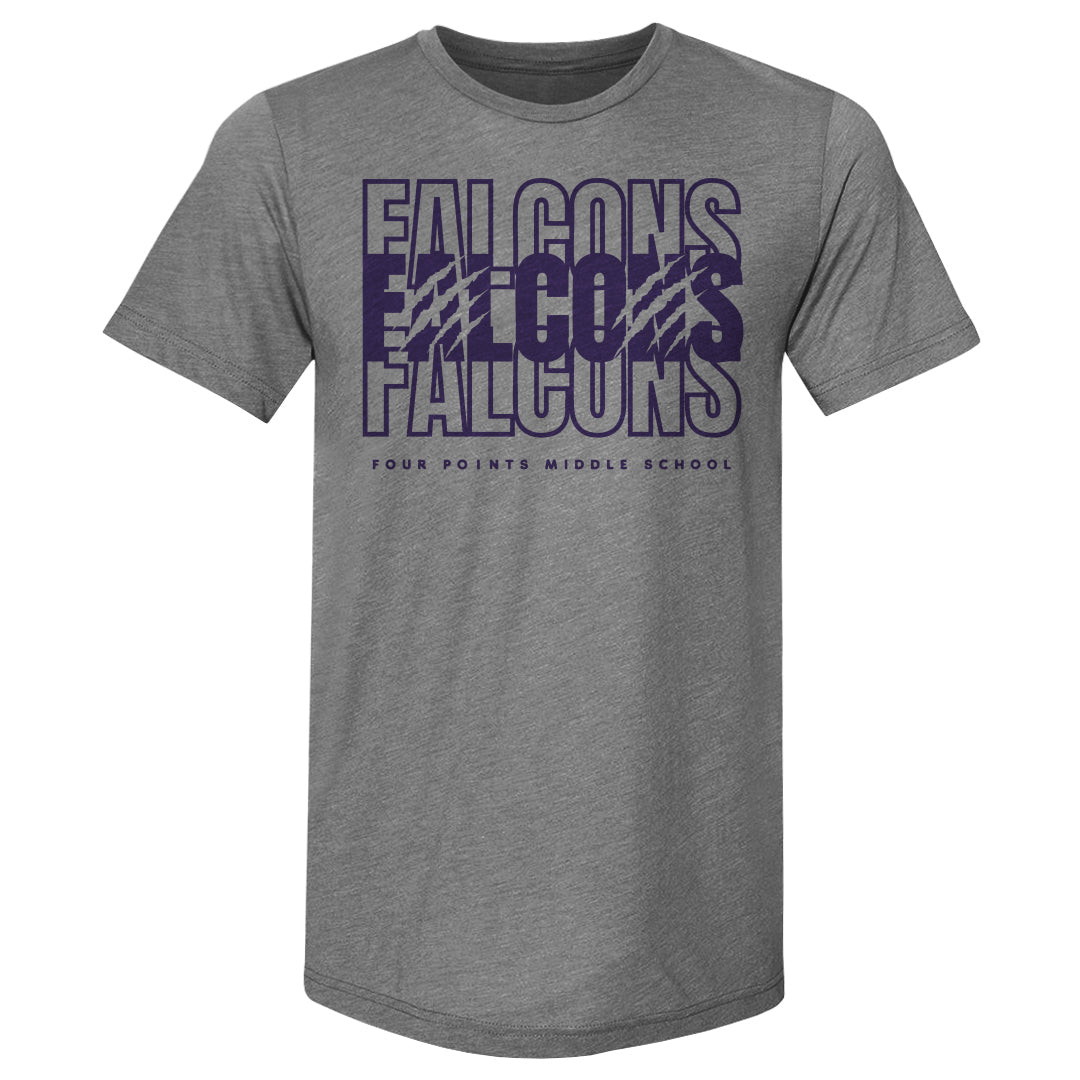 Adult Premium Tee Four Points Falcons Repeat