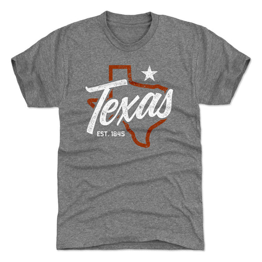 Texas Established 1845 WHT