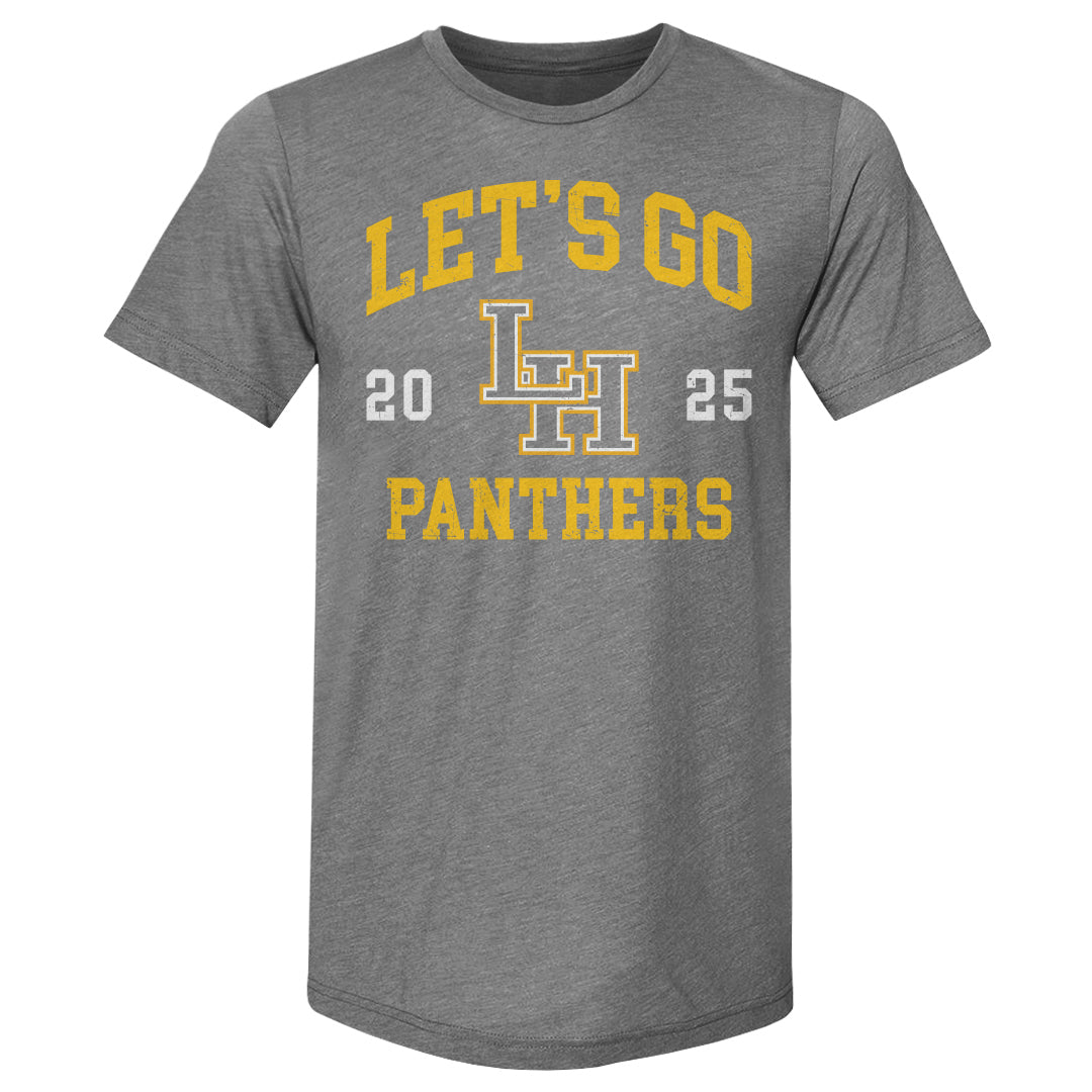 Men's Premium Tee LH Let's Go