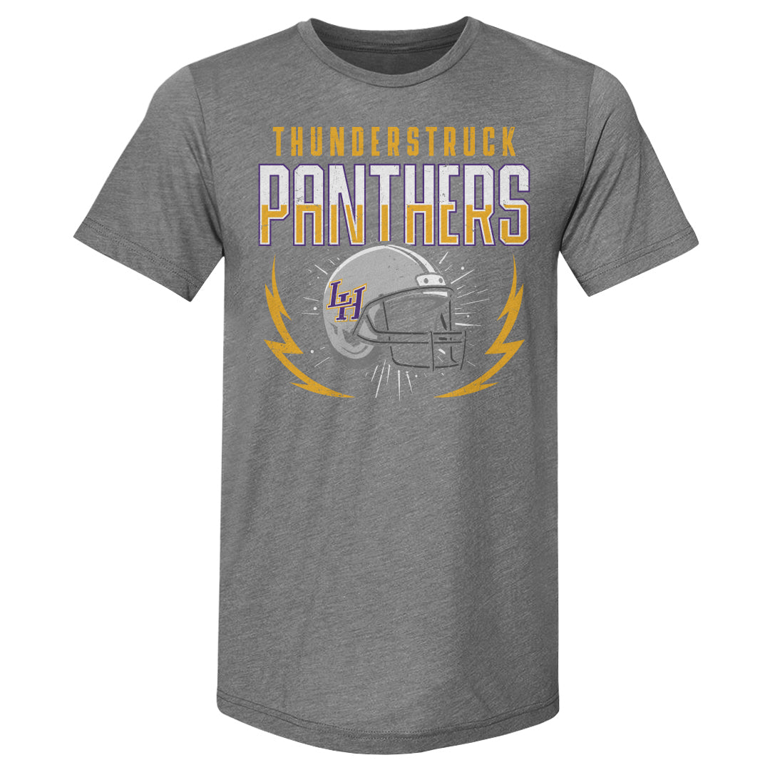 Men's Premium Tee Panthers Thunderstruck