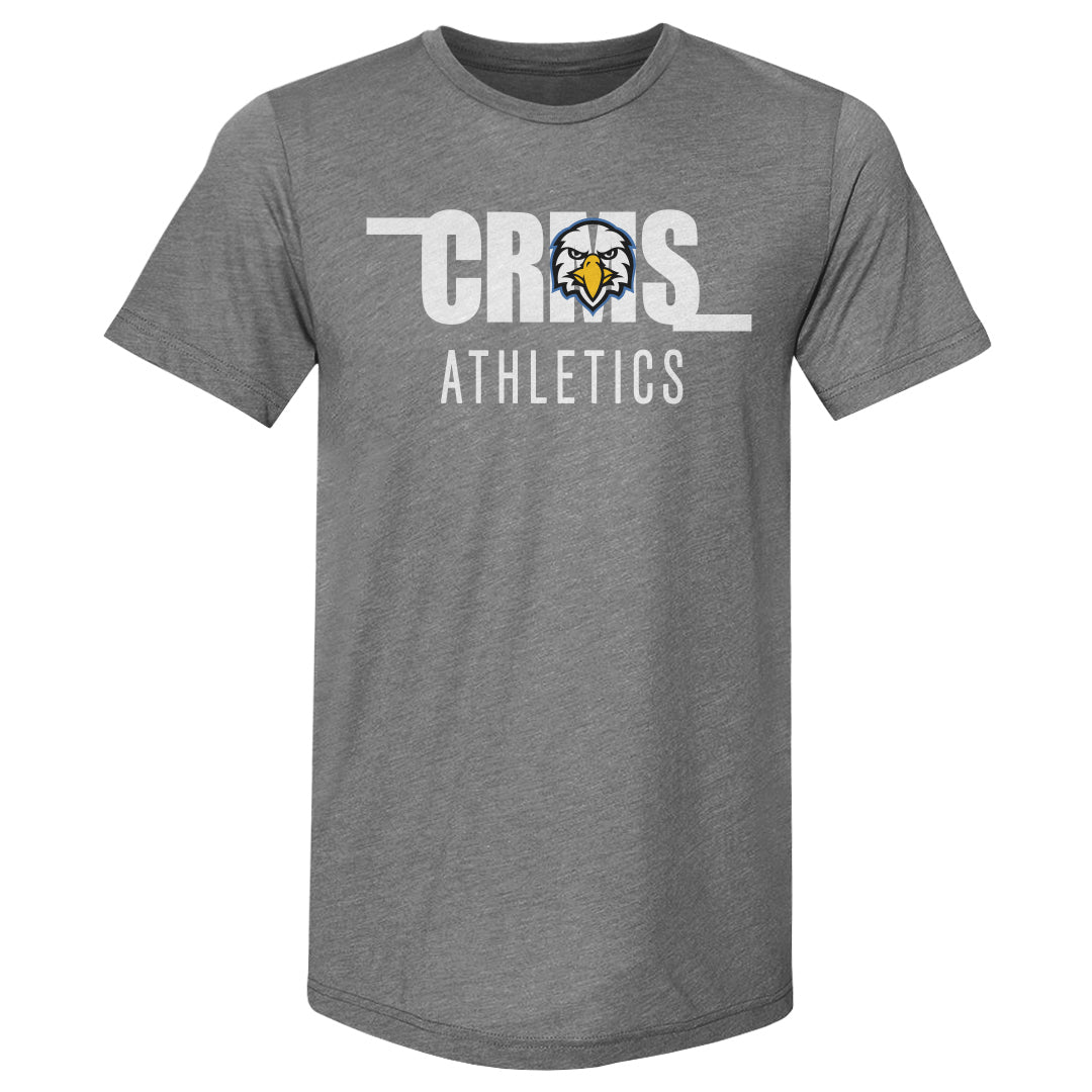 Men's Premium Tee Canyon Ridge CRMS Athletics