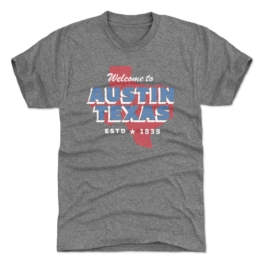 Austin Texas Welcome WHT