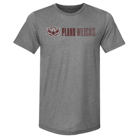 Adult Premium Tee Plano Wildcats 2605