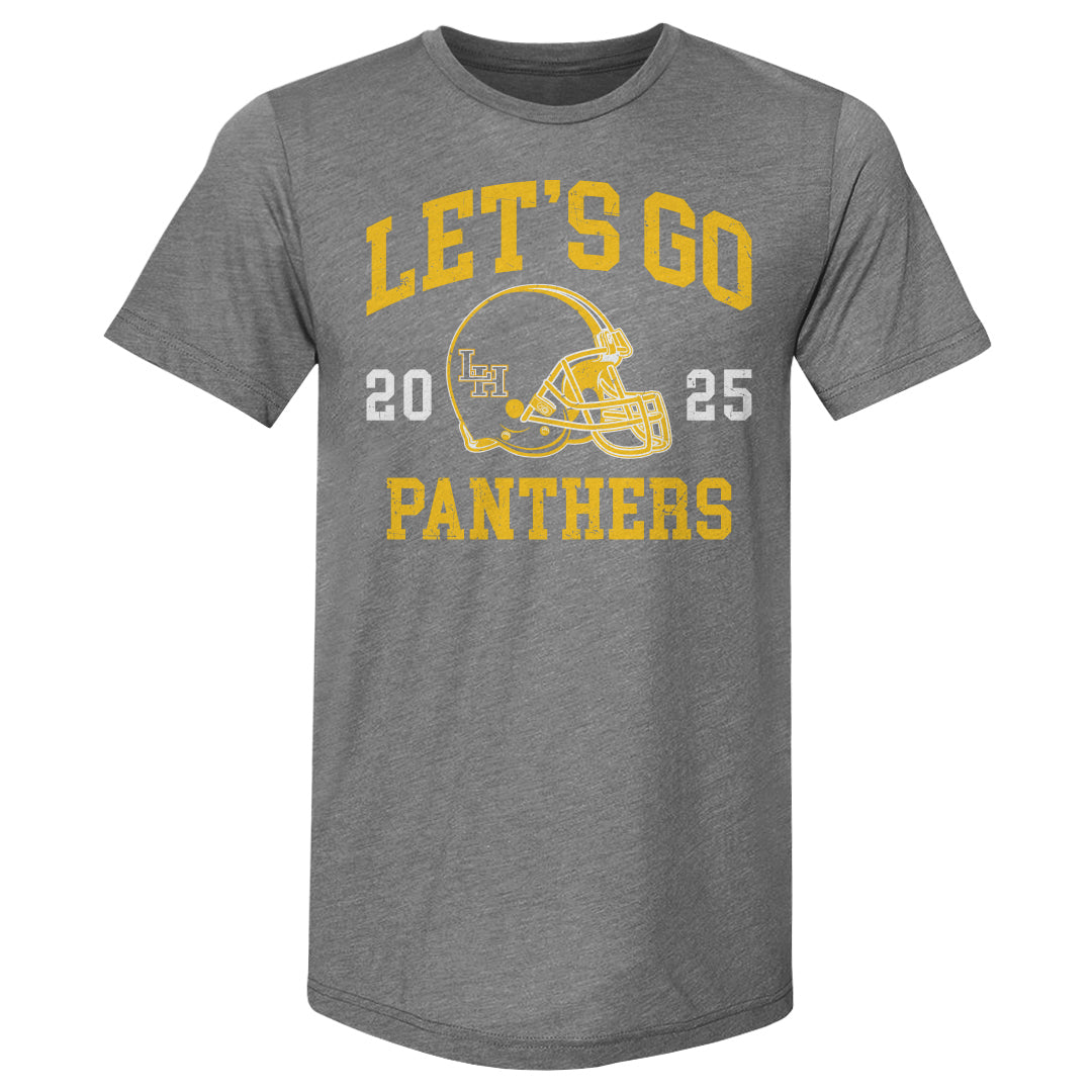 Men's Premium Tee Let's Go Helmet