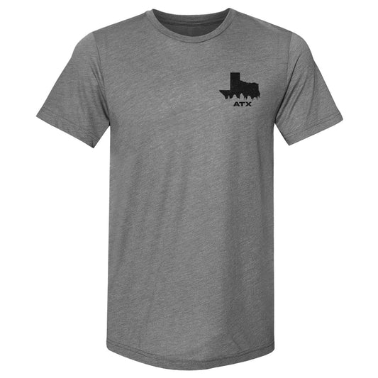 Adult Premium Tee Austin ATX1 Pocket