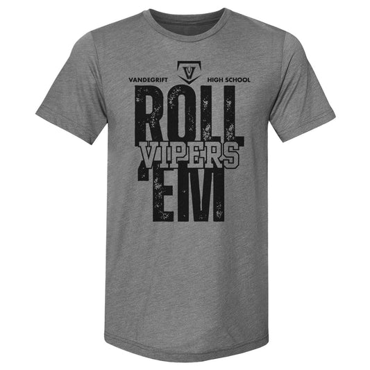 Men's Premium Tee Roll'em Baseball