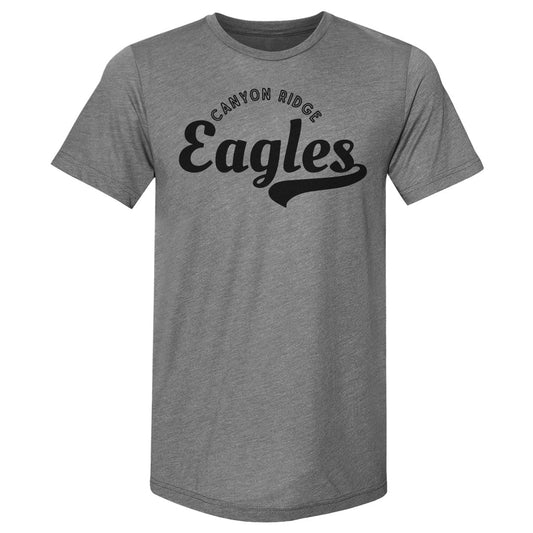 Men's Premium Tee Canyon Ridge Eagle Tail