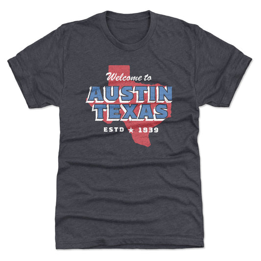 Austin Texas Welcome WHT
