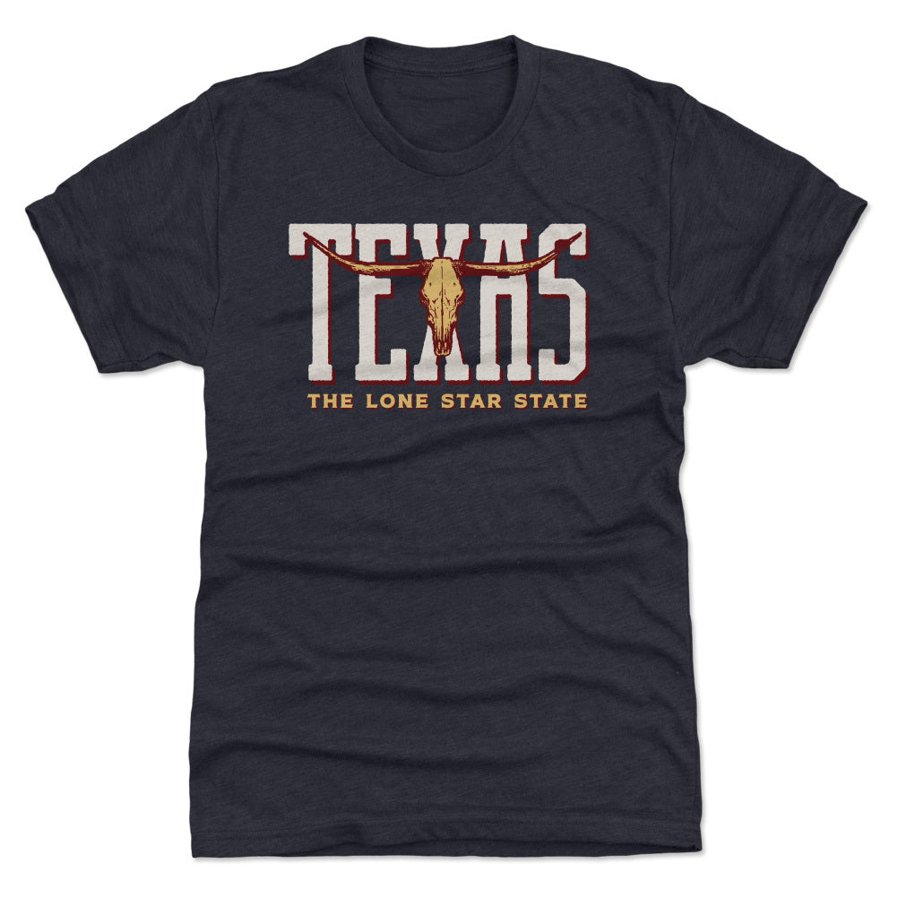 Texas Skull WHT