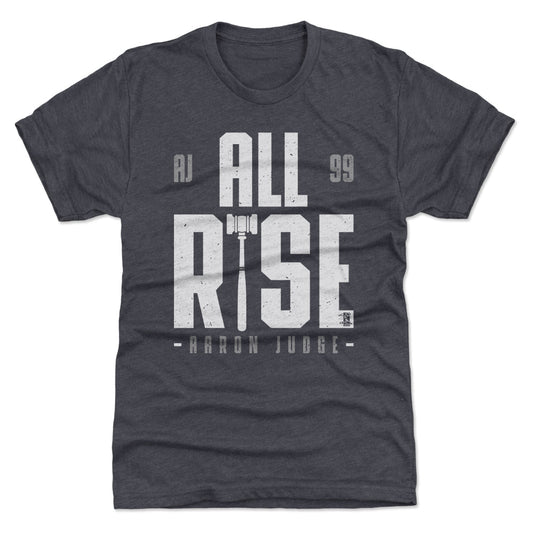 Aaron Judge Rise W WHT