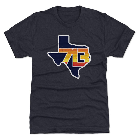 Houston Texas 713 State Silhouette WHT