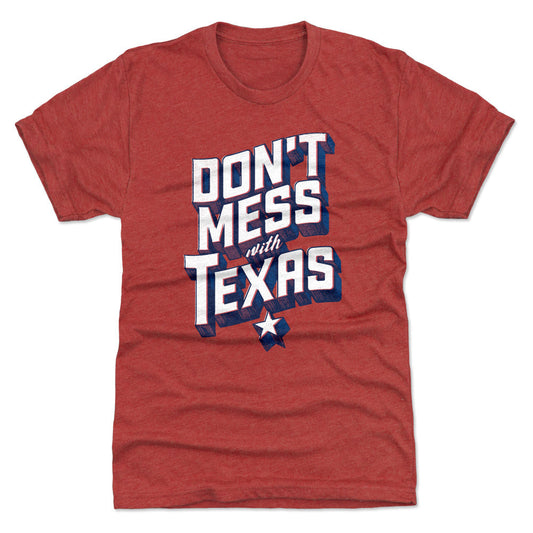 Texas Don't Mess With Texas WHT