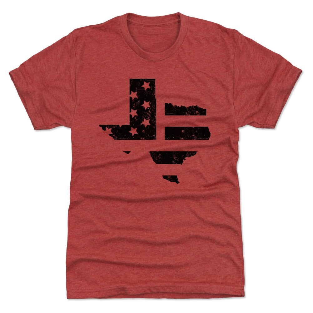 Texas American Flag