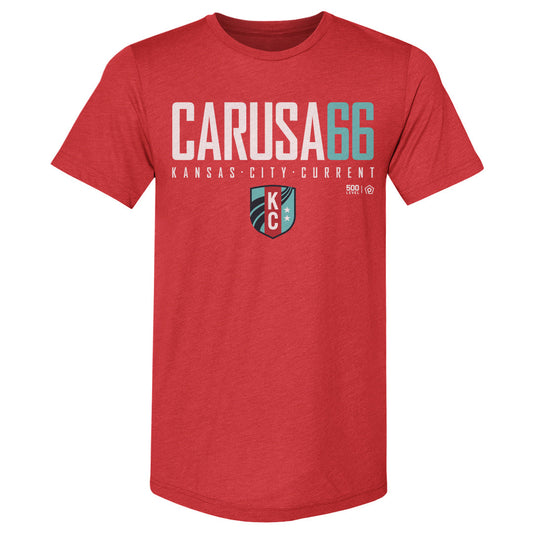 Kyra Carusa Kansas City Current Elite WHT