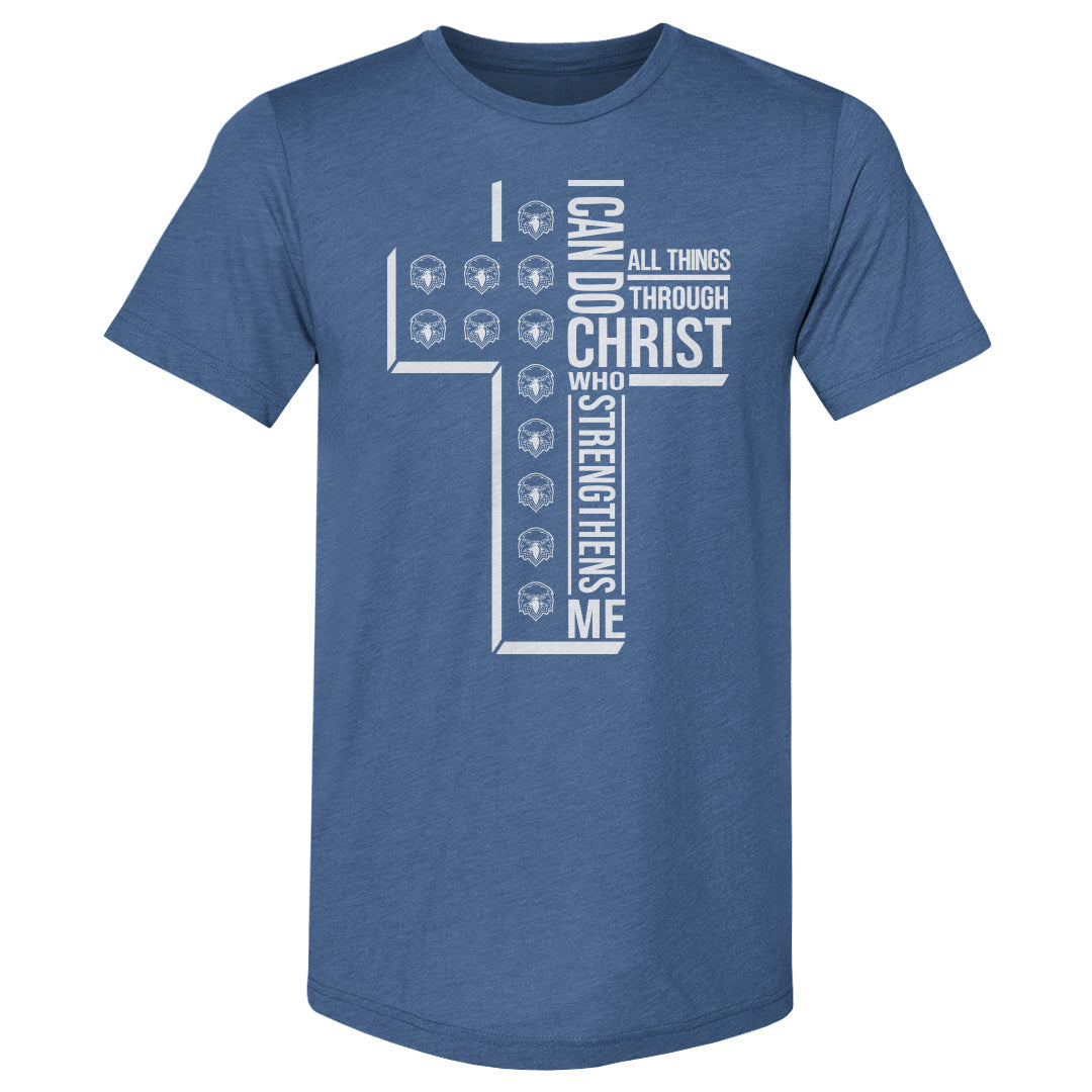 Adult Premium Tee Canyon Ridge Cross