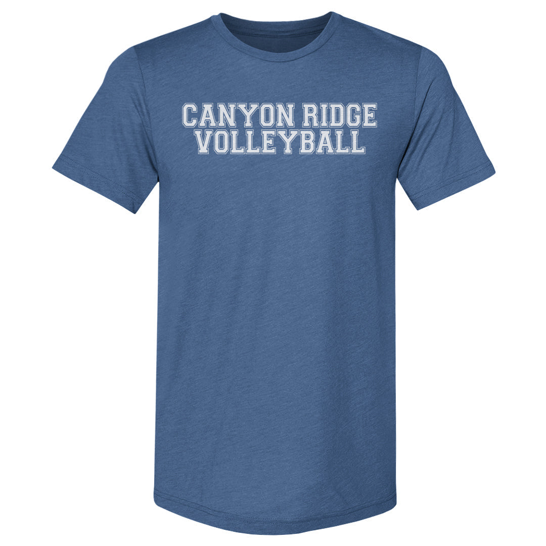 Adult Premium Tee CRMS Volleyball