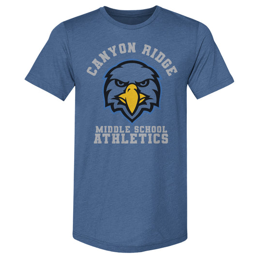 Men's Premium Tee GAME DAY Eagle Athletics