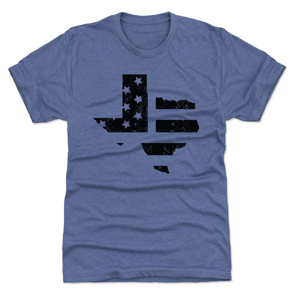 Texas American Flag