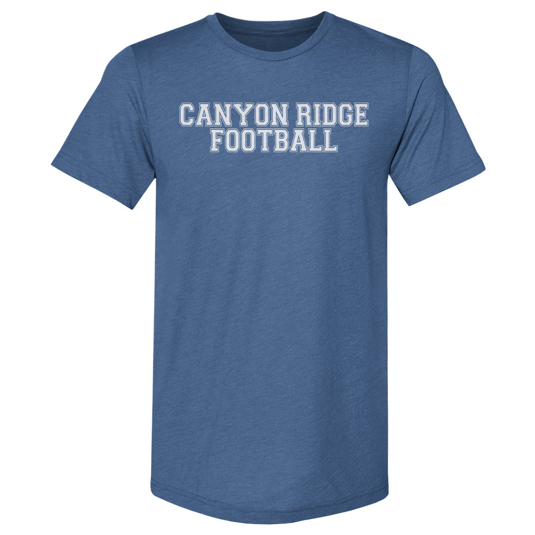 Adult Premium Tee CRMS Football