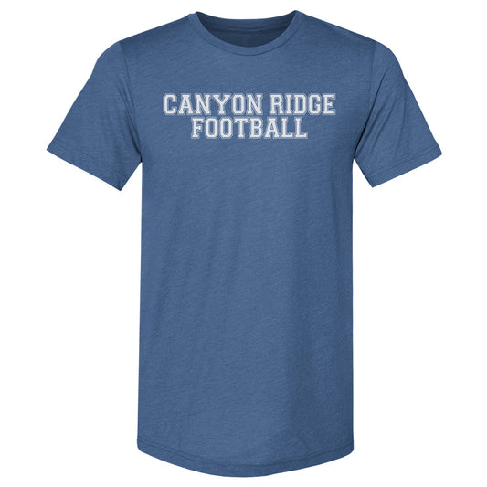Adult Premium Tee CRMS Football