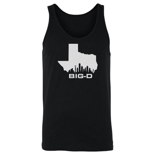 Adult Tank Dallas Big-D