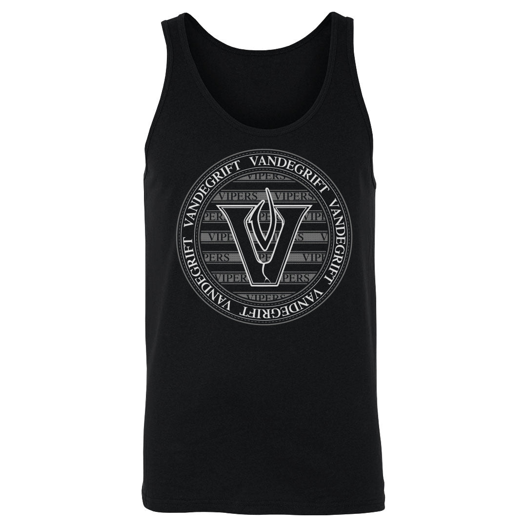 Adult Tank Vandegrift Round Emblem