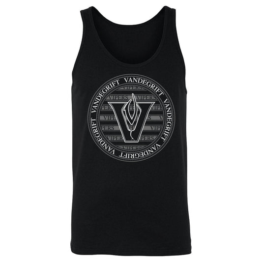 Adult Tank Vandegrift Round Emblem