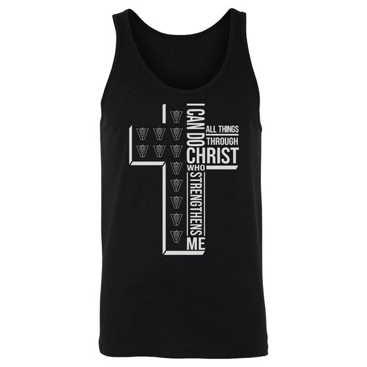 Adult Tank Vandy I Can Do All Things