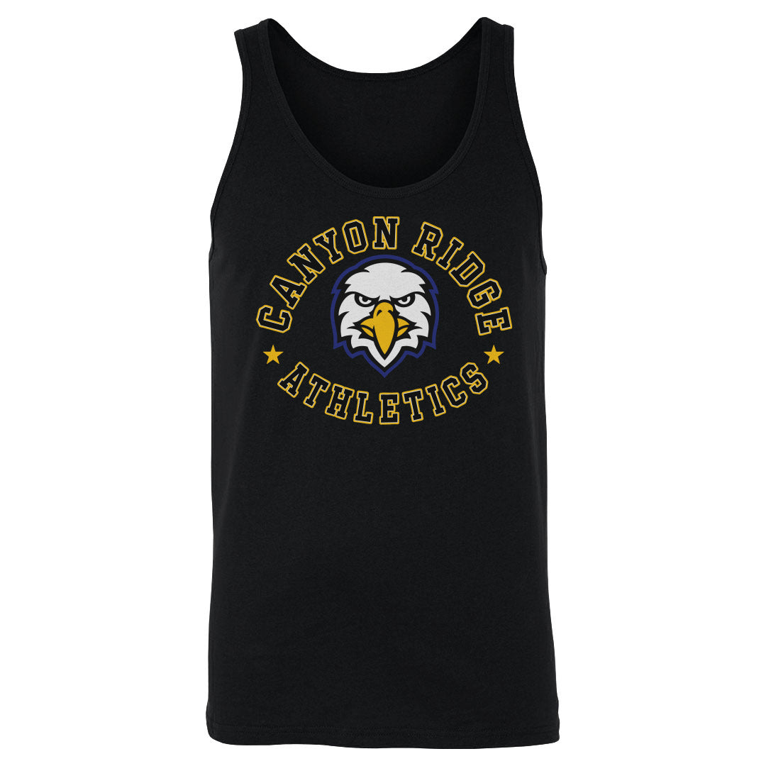 Adult Tank "Blue Out" CRMS 26Ath