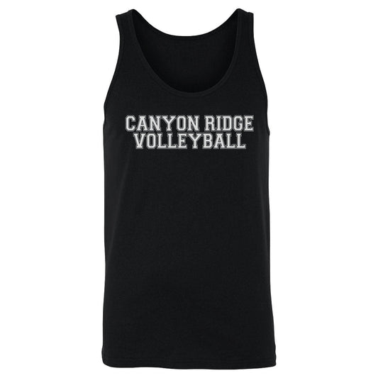 Adult Tank CRMS Volleyball